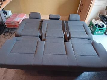 Slaapbank volkswagen transporter t5 t6 camper beschikbaar voor biedingen