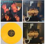 Brainbox - Parts 1972/Reissue oplage 500 geel vinyl nieuw, Cd's en Dvd's, Ophalen of Verzenden, Nieuw in verpakking