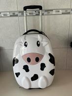 Trolley.  Zgan.   Kinder koffer, Sieraden, Tassen en Uiterlijk, Koffers, Ophalen, Zo goed als nieuw, Hard kunststof, Minder dan 50 cm