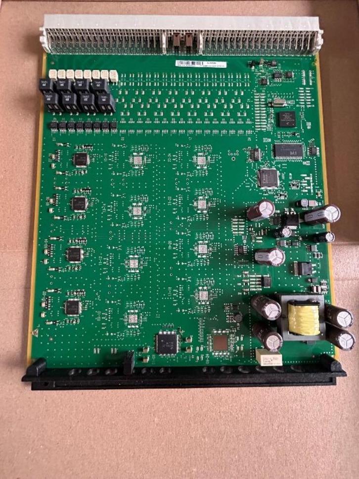 ➡️ Siemens Unify SLMAV08N SLMAV08 SLMAV S30810-Q2227-X300, Telecommunicatie, Telefooncentrales, Refurbished, Toebehoren, Ophalen of Verzenden