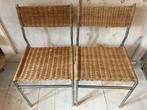 Martin Visser stoelen Spectrum SEO5, Huis en Inrichting, Ophalen, Gebruikt, Overige kleuren, Twee