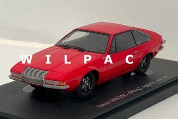 Volvo. P1800 ESC. Viking. Coggiola. Avenue 43 nr. 60037 1:43 beschikbaar voor biedingen