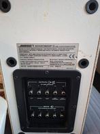 Bosch acoustimas 10, Ophalen, 120 watt of meer, Complete surroundset, Bose