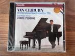 Pedroni-Cliburn 9th Internat. Piano PHILIPS 4389052 (CD), Ophalen of Verzenden, Classicisme, Nieuw in verpakking, Overige typen