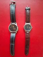 2x heren horloges/ Calypso en Orient/ Quartz, Sieraden, Tassen en Uiterlijk, Horloges | Heren, Ophalen of Verzenden, Gebruikt