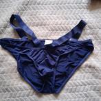 Sexy herenslip., Kleding | Heren, Ondergoed, Ophalen of Verzenden, Blauw, Shein, Boxer