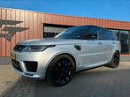 Land Rover Range Rover sport P400  3.0 HST 6 cilinder Carbon, Auto's, Land Rover, Automaat, Euro 5, Met garantie (alle), Bedrijf