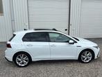 Volkswagen GOLF 1.5 eTSI 3x R-Line AUTOMAAT.PANORAMA.SFEER.V, 4 cilinders, 150 pk, Wit, Bedrijf