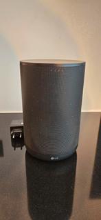 LG ThinQ Google speaker WK7 (software issue) (Sonos/JBL), Overige merken, Overige typen, Ophalen of Verzenden, Zo goed als nieuw