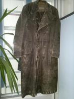 oude leren motorjas, Motoren, Kleding | Motorkleding, Ophalen of Verzenden, Tweedehands, Jas | leer