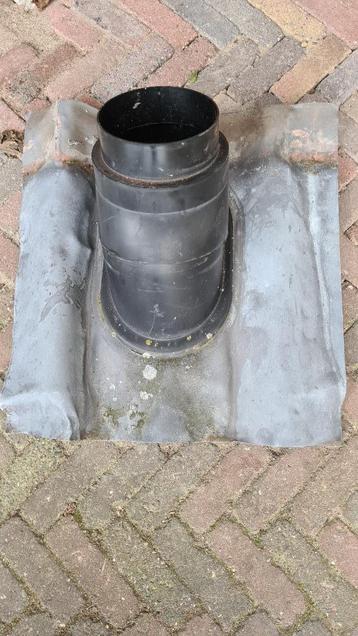 dakpan ontluchtingsdoorvoer tbv HR ketel beschikbaar voor biedingen