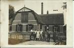 Sijbekarspel, Verzenden, 1920 tot 1940, Ongelopen, Noord-Holland