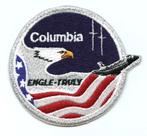 NASA patch STS-2 space shuttle Columbia, Ophalen of Verzenden, Nieuw, Patch, Badge of Embleem