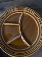 Vintage Gourmet borden 8stuks, Gebruikt, Ophalen of Verzenden, Bord(en), Overige stijlen