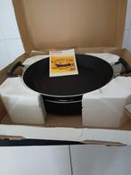 Tefal partypan, Huis en Inrichting, Keuken | Potten en Pannen, Ophalen of Verzenden, Zo goed als nieuw, Overige materialen, Koekenpan of Braadpan