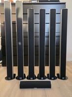Piega S4XL, S4&S4C -7.0 set - tweeters nagekeken & vervangen, Audio, Tv en Foto, Luidsprekers, Refurbished, 120 watt of meer, Front, Rear of Stereo speakers