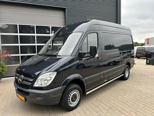 Mercedes-Benz Sprinter 416 2.2 CDI 366 163PK L2 H2, Auto's, Bestelauto's, Bedrijf, Te koop, ABS, Centrale vergrendeling, Electronic Stability Program (ESP)