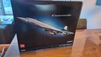 LEGO Icons Concorde - 10318, Kinderen en Baby's, Ophalen of Verzenden, Zo goed als nieuw