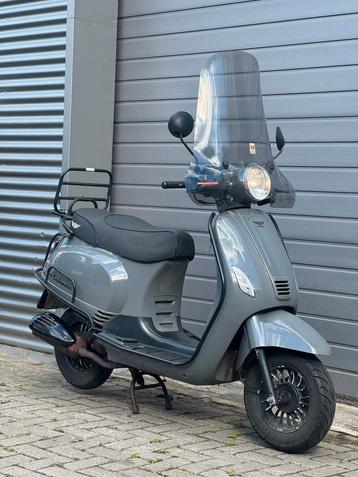 DJJD Cashmere - Nardo Grey - Snor - Full Option beschikbaar voor biedingen