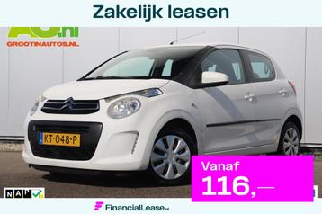 Citroen C1 1.0 e-VTi Selection Airco Radio Bluetooth beschikbaar voor biedingen