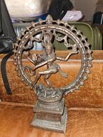 Nataraj Bronzen Beeld, Antiek en Kunst, Ophalen