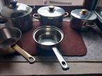 Potten, Ophalen, Gebruikt, Overige materialen, Pot, Bus of Blik