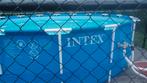Zwembaden intex 305 366 en 549 cm, Rond, Ophalen, 120 cm of meer, 300 cm of meer
