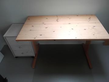 Bureau grenen