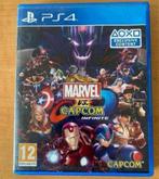Marvel VS capcom, Spelcomputers en Games, Vincent's games, Ophalen of Verzenden, Zo goed als nieuw, Info@vincents-games.nl