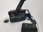 vintage sony filmapparaat 8 camcorder, Audio, Tv en Foto, Videocamera's Analoog, Ophalen of Verzenden, Camera