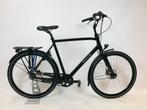 BATAVUS Chicane herenfiets MatZwart XL-61cm CDX Belt, Fietsen en Brommers, Fietsen | Heren | Herenfietsen, Overige merken, Versnellingen