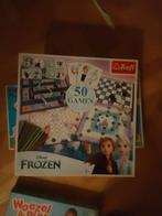 frozen Disney 50 spellen, Ophalen of Verzenden, Zo goed als nieuw