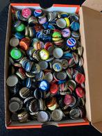 kroonkurken - doppen - frisdrank - bier doppen - hobby, Ophalen of Verzenden, Gebruikt, Flesje(s), Overige merken