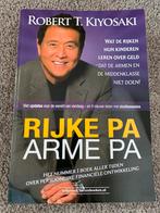 Rijke Pa Arme Pa - Robert T. Kiyosaki, Verzenden, Zo goed als nieuw