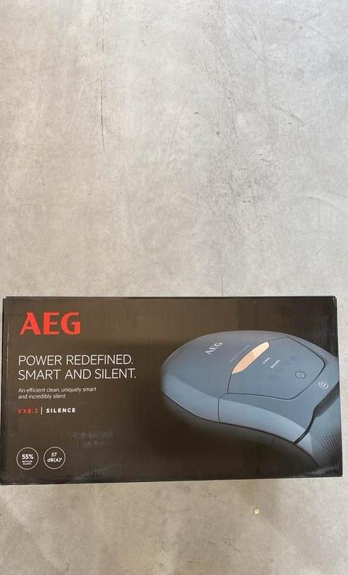 AEG VX82-1-ANI - stofzuiger - doos beschadigd, product nieuw, Witgoed en Apparatuur, Stofzuigers, Nieuw, Stofzuiger, Minder dan 1200 watt