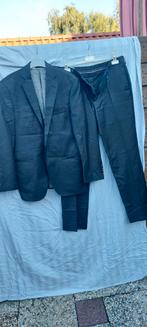 Herenpak - nette staat maat 46, Ophalen, Maat 52/54 (L), Onbekend, Zo goed als nieuw