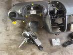 Airbag set + dashboard van een Opel Corsa, Gebruikt, -, Verzenden, -