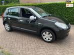 Dacia Sandero 1.2 Ambiance, Voorwielaandrijving, Stof, Gebruikt, Zwart
