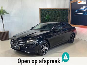 Mercedes-Benz E-klasse 300 de Business Solution AMG beschikbaar voor biedingen