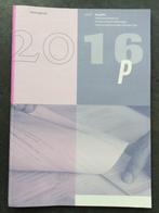 Belasting formulier voor 2016 en 2023 aangifte., Ophalen of Verzenden, Nieuw, Accountancy en Administratie