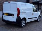 Fiat Doblò Cargo 1.3 MJ L1H1 SX / 95 PK / Navigatie / Cruis, Voorwielaandrijving, Stof, Gebruikt, Wit