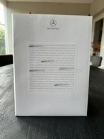 Persmap Mercedes-Benz - 2000 - Nederlandstalig, Boeken, Auto's | Folders en Tijdschriften, Ophalen of Verzenden, Zo goed als nieuw