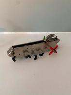 Antiek Mechanisch Speelgoed Insect/Dier Opwindbaar Metaal Vi, Antiek en Kunst, Ophalen of Verzenden