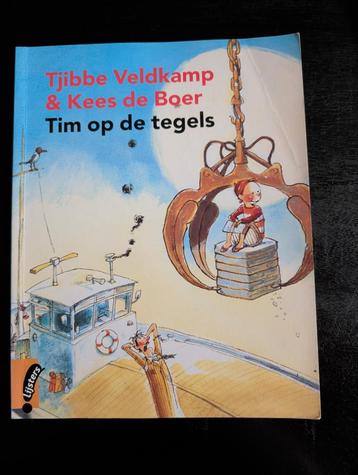 Tim op de tegels - Tjibbe Veldkamp & Kees de Boer beschikbaar voor biedingen
