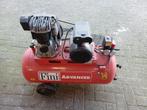 Compressor merk Fini, Doe-het-zelf en Verbouw, Compressors, Ophalen, Gebruikt, 10 bar of meer, 400 tot 800 liter/min