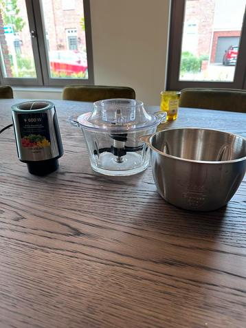 Cecotec Chopbeat Blender beschikbaar voor biedingen