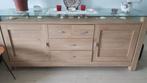 Consoletafel, Ophalen of Verzenden, Zo goed als nieuw, 50 tot 75 cm, 50 tot 100 cm