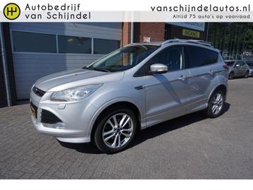 Ford Kuga 1.5 150PK TITANIUM STYLING PACK KEURIGE STAAT CAME beschikbaar voor biedingen