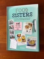 Food Sisters Kookboek, Ophalen of Verzenden, Zo goed als nieuw, Europa, Gezond koken