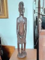 Papua beeld 46 centimeter, Ophalen of Verzenden